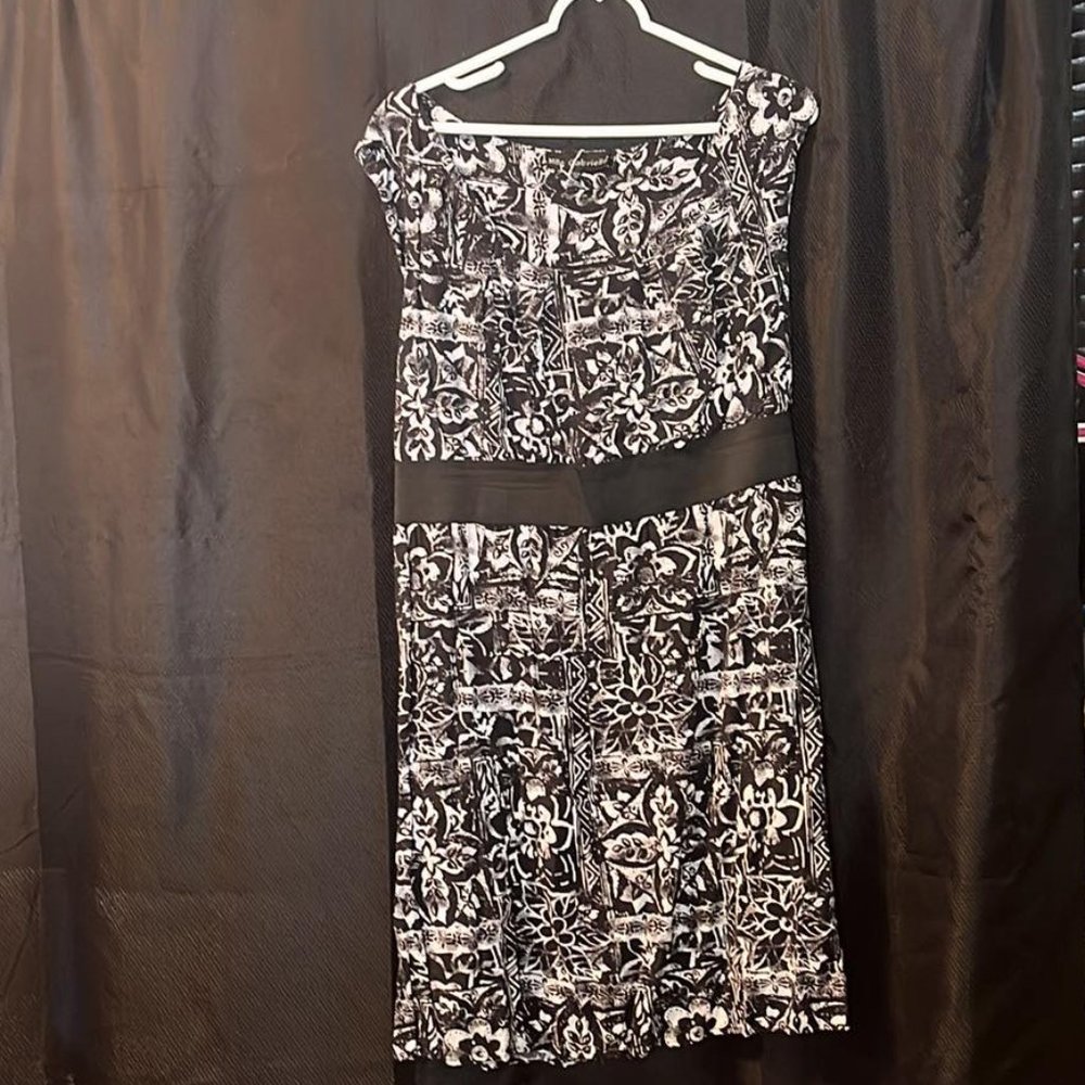 Mlle Gabrielle Dress Size 3X